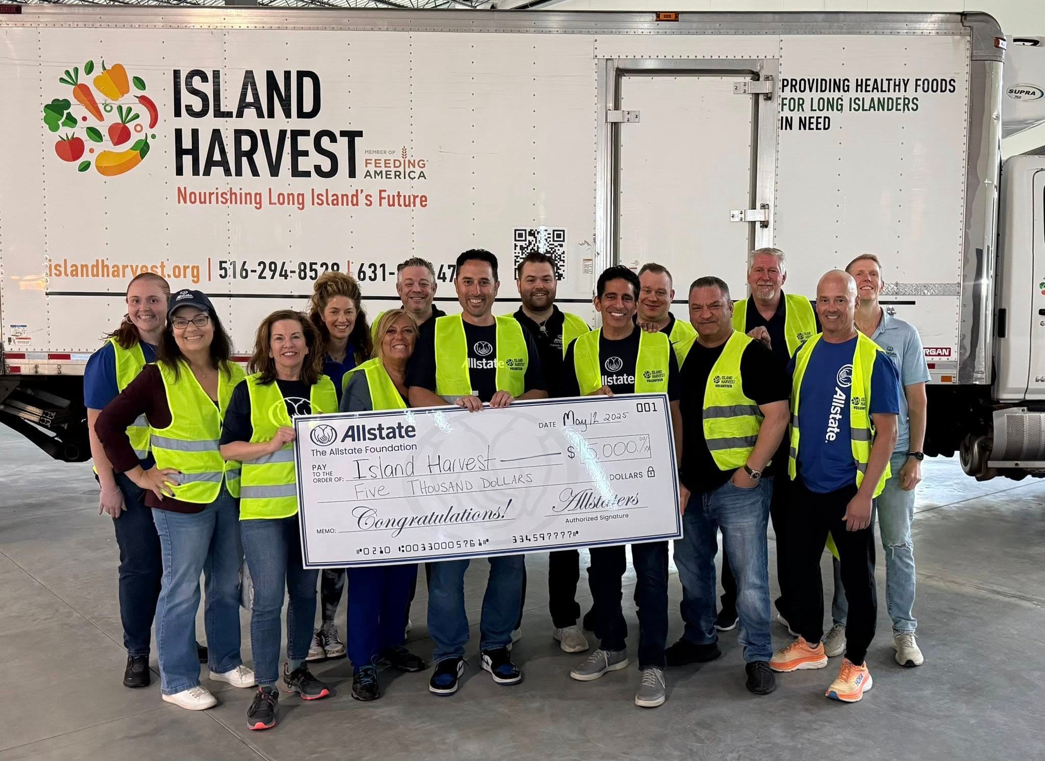Island Harvest