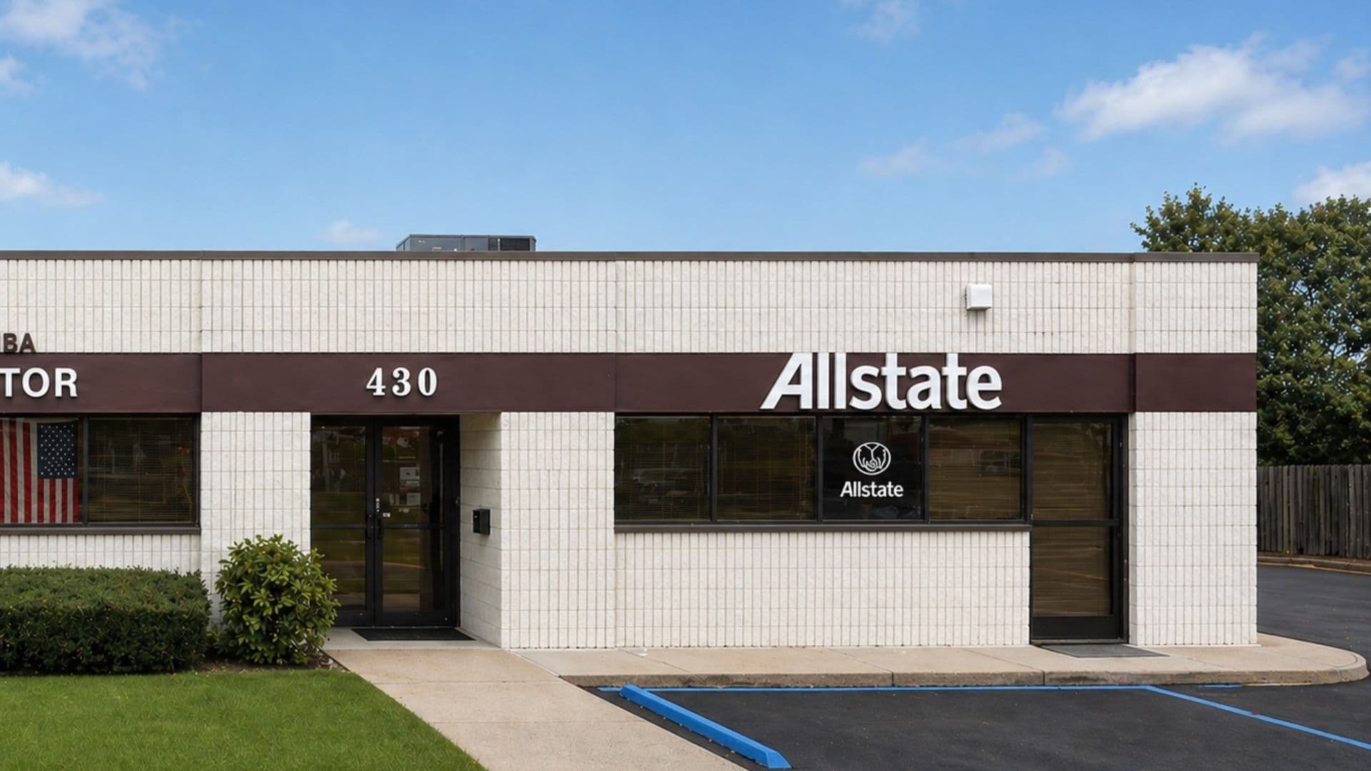 Melissa Vackner, agente de Allstate en Babylon, NY