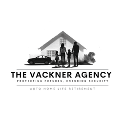 The Vackner Agency logo